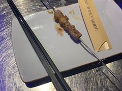 -很久以前羊肉串(大华三路店)