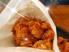 香辣鸡排-南京大学-第9食堂