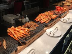 -加餐海鲜自助(宝龙一城店)