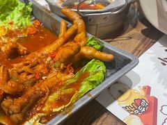 -冰川朝鲜族料理·东北菜(观前店)