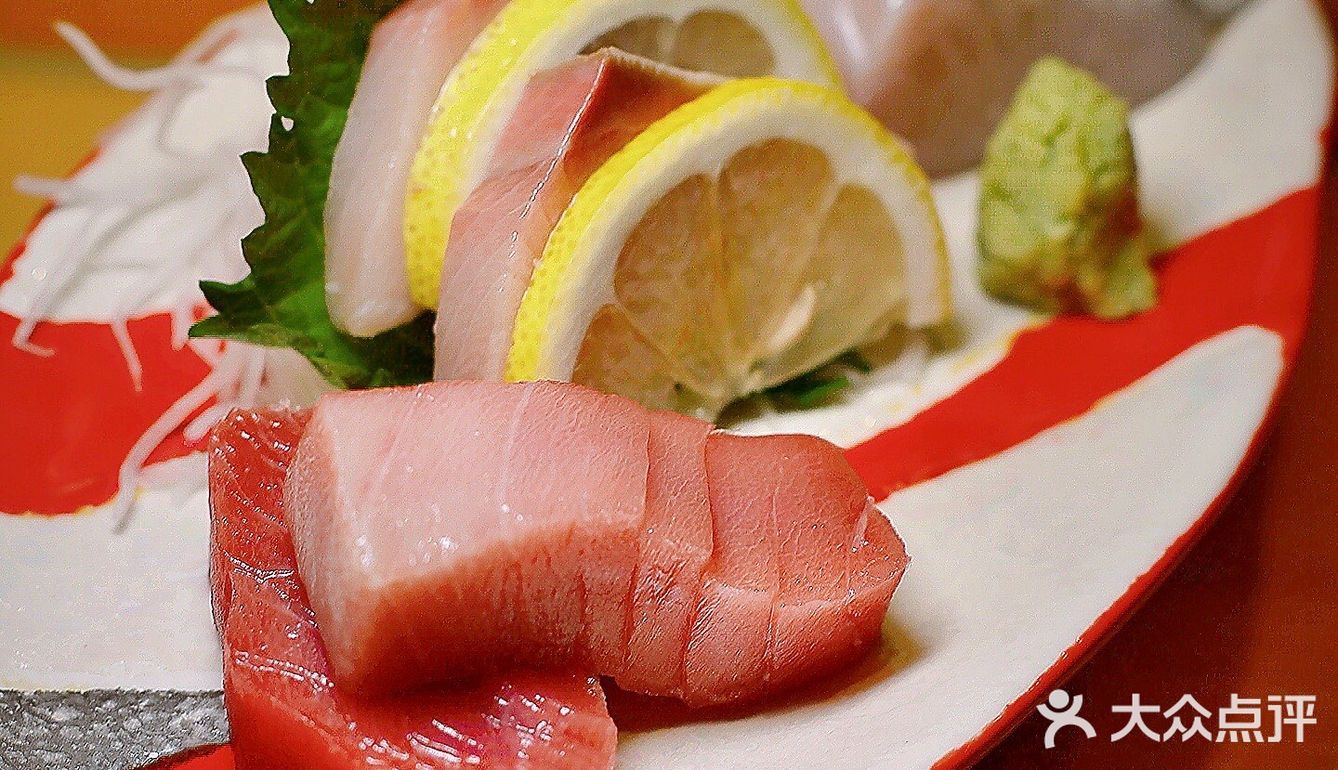 主厨画风太可爱了🍱鸟藏·极的omakase是我吃过最欢乐的