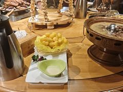 -海拉尔蒙古包(房山长阳店)