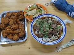 -清真-戏楼王记牛肉面