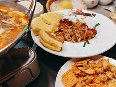 -福茂源横山铁锅羊肉(高新路店)