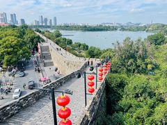 -南京城墙景区