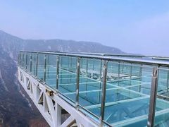 -陕西省红河谷森林公园