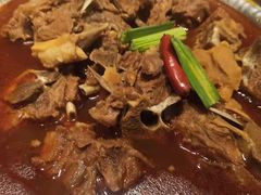 -西贝(上海新梅广场店)