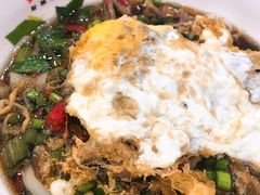 酸辣鸡杂粉-肆姐面粉馆(坡子街店)