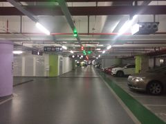 -合生汇·停车场