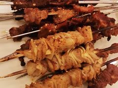 -二发烧烤(亚麻厂店)