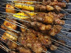 -碎怂烤肉(钟楼柳巷店)