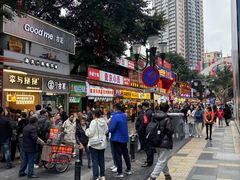 -八一好吃街·高品美食广场