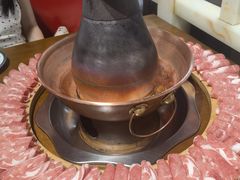 -津门老羊家·铜锅涮羊肉·烧烤(科技园店)