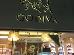 门面-GODIVA(港汇恒隆广场)
