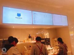 -兰熊鲜奶(西直门凯德mall店)