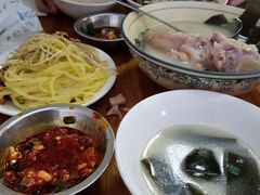 -中和裴氏蹄花(府河路店)