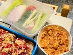 -喜悦小串丹东小黄牛海鲜烧烤大排档(民主广场店)