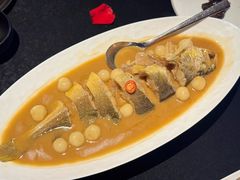 家烧大黄鱼-醉东Oriental House(静安嘉里中心店)