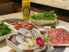 小象鼻蚌-围炉夜话·潮汕卤水火锅(榕江店)