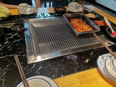 特色蒜锅-老号李小肠西昌特色火盆烧烤(树高威尼斯店)