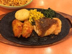 -萨莉亚意式餐厅(南开大悦城店)