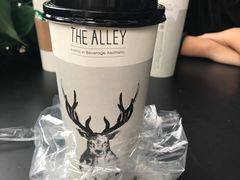 -THE ALLEY 鹿角巷(时代天街A馆店)