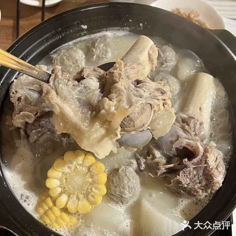 这是什么神仙筒骨啊~真的好好吃~