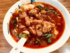 肥肠豆腐脑-豆相识•九九豆腐脑(牛咡桥店)