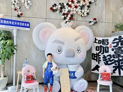 -了不起的考拉咖啡店(高新店)