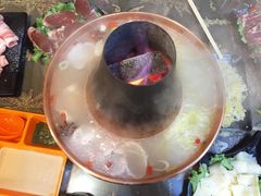 -小窝头炭火铜锅