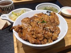 -熊吞·大碗丼烧肉饭(西市场嘉华店)