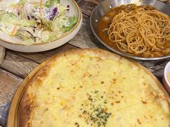 -Kpasta韩式意大利面