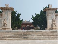 -洛阳古墓博物馆