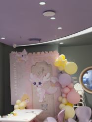 -奈尔宝·国风主题儿童乐园·亲子餐厅(豫园商城店)