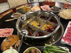 -邓莽子老火锅(鲁祖庙店)