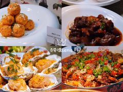 -索菲特酒店 · 云尚天际自助餐厅