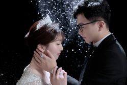 -蒙太奇婚纱摄影(万达店)