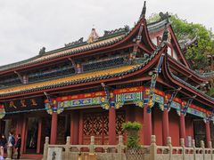 -丰都鬼城名山景区