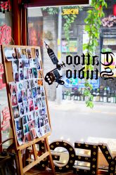-野鸽脏辫·美式编发专项店