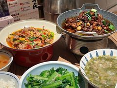 -树厨贵州菜(大十字店)
