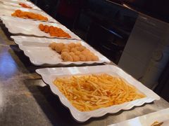 自助取餐区-哆来咪火锅烤肉自助(牌楼店)