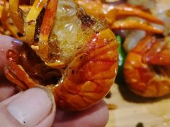 -阿木龙虾·烧烤涮肉羊蝎子(栖山路店)