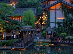 -茅山东方盐湖城景区