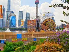 -北外滩滨江绿地