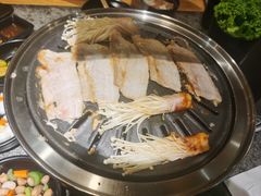 -九田家黑牛烤肉料理(万达店)