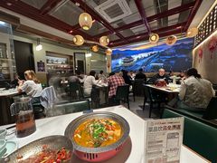 -老馆子·建德菜·山肴鱼鲜(海威新界店)