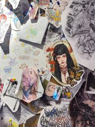 -MDZ STORE·TATTOO·耳饰