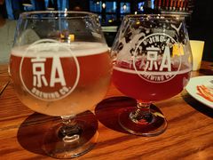 -京A Taproom·精酿餐吧(CBD店)