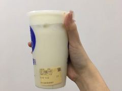豆乳玉麒麟-茶百道(南浦里店)