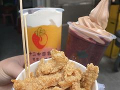 -十二中草莓冰·红豆沙冰屋(十二中店)